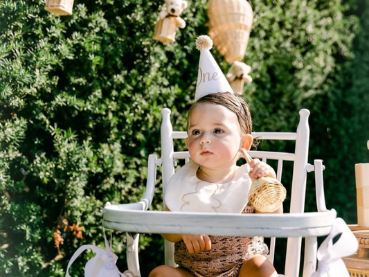 Planning the Precious First Birthday Bash: A Step-by-Step Guide