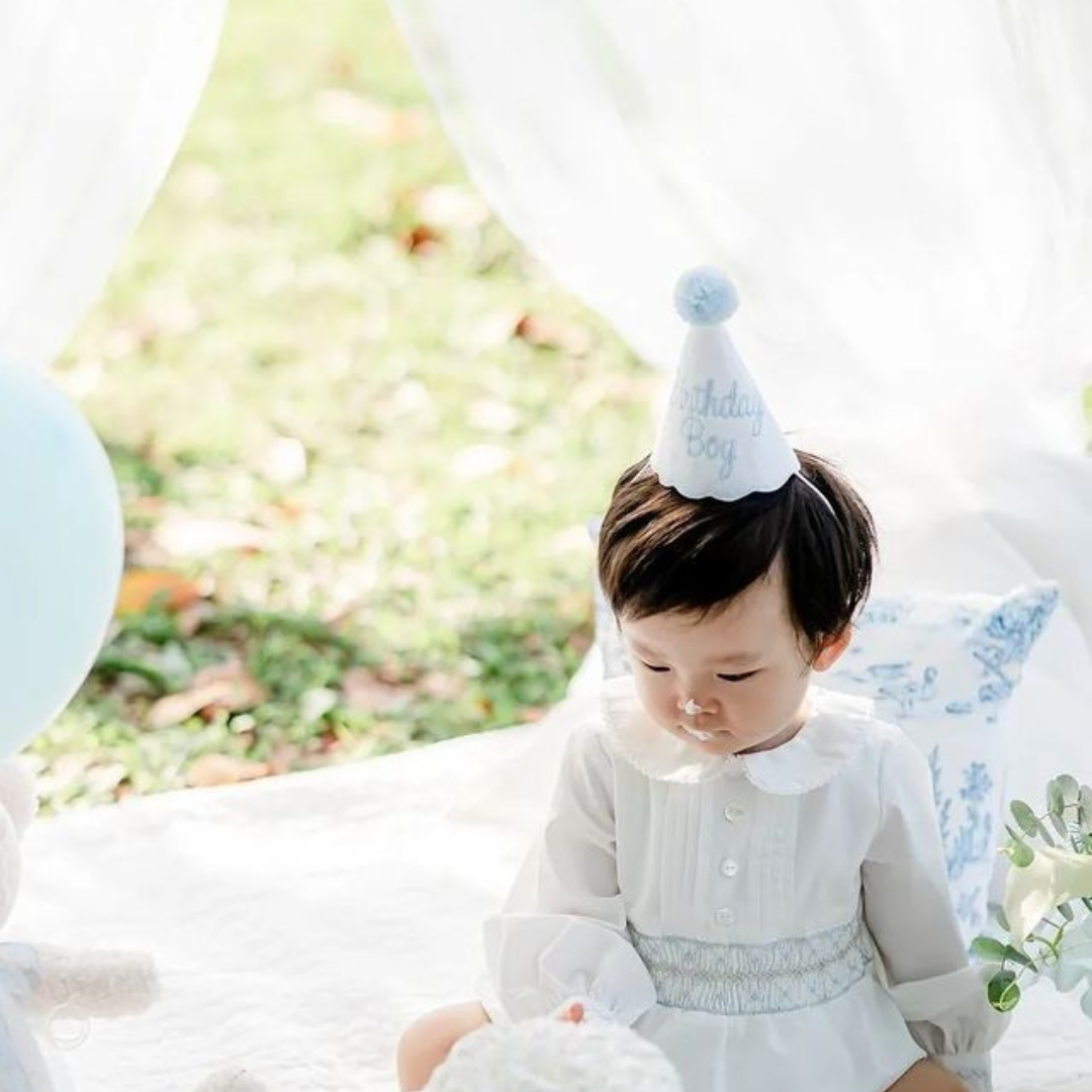 Birthday Boy Party Hat