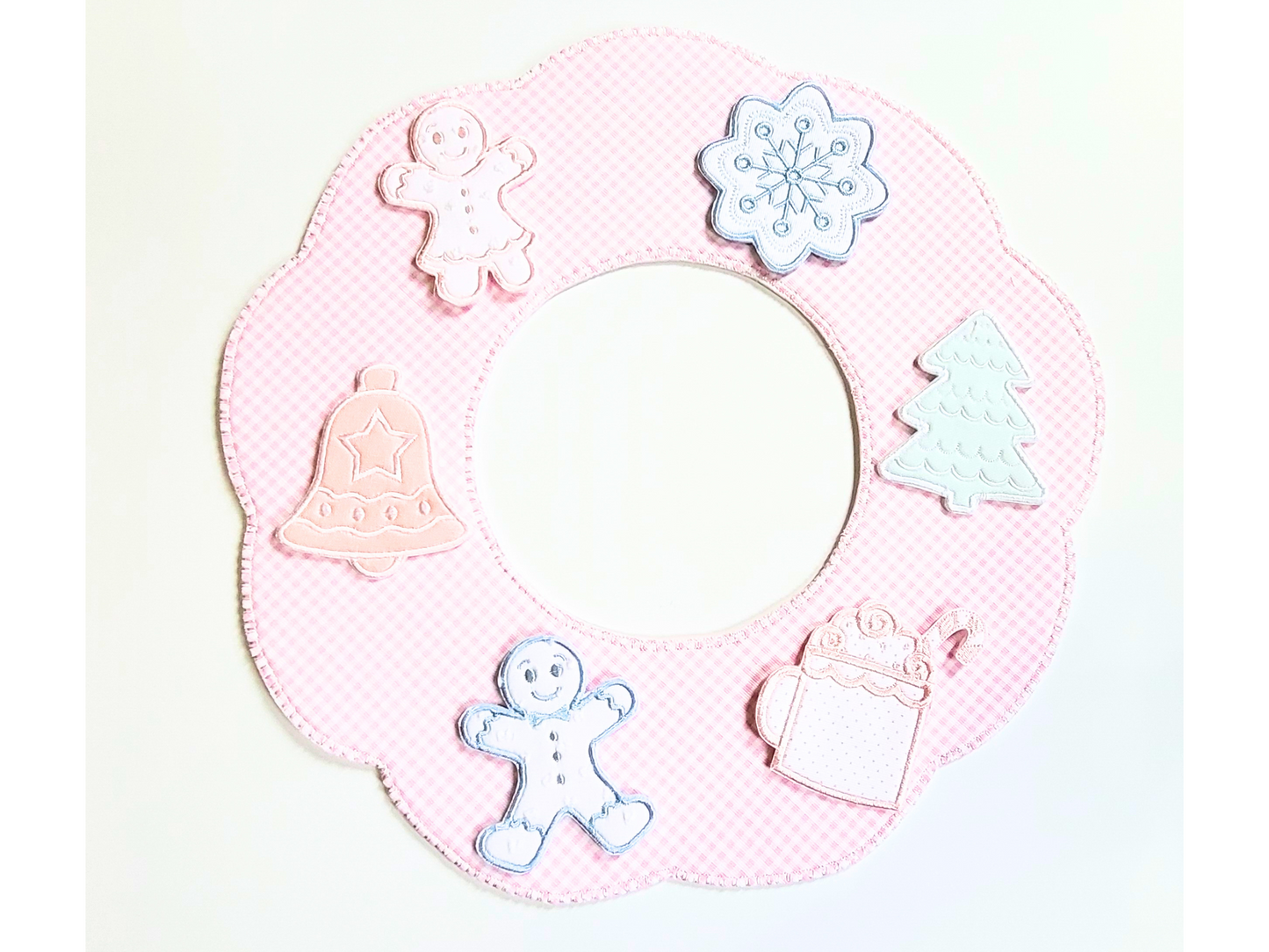 Cookies and Cocoa Bitsy Wreath